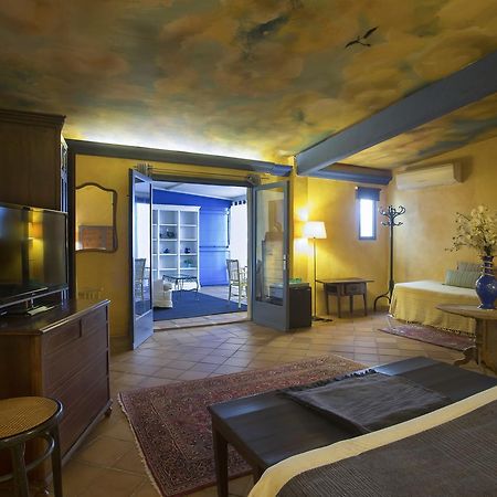 Hostal Blau Peratallada Εξωτερικό φωτογραφία