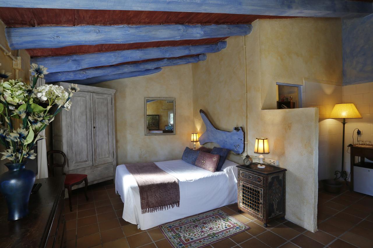Hostal Blau Peratallada Εξωτερικό φωτογραφία