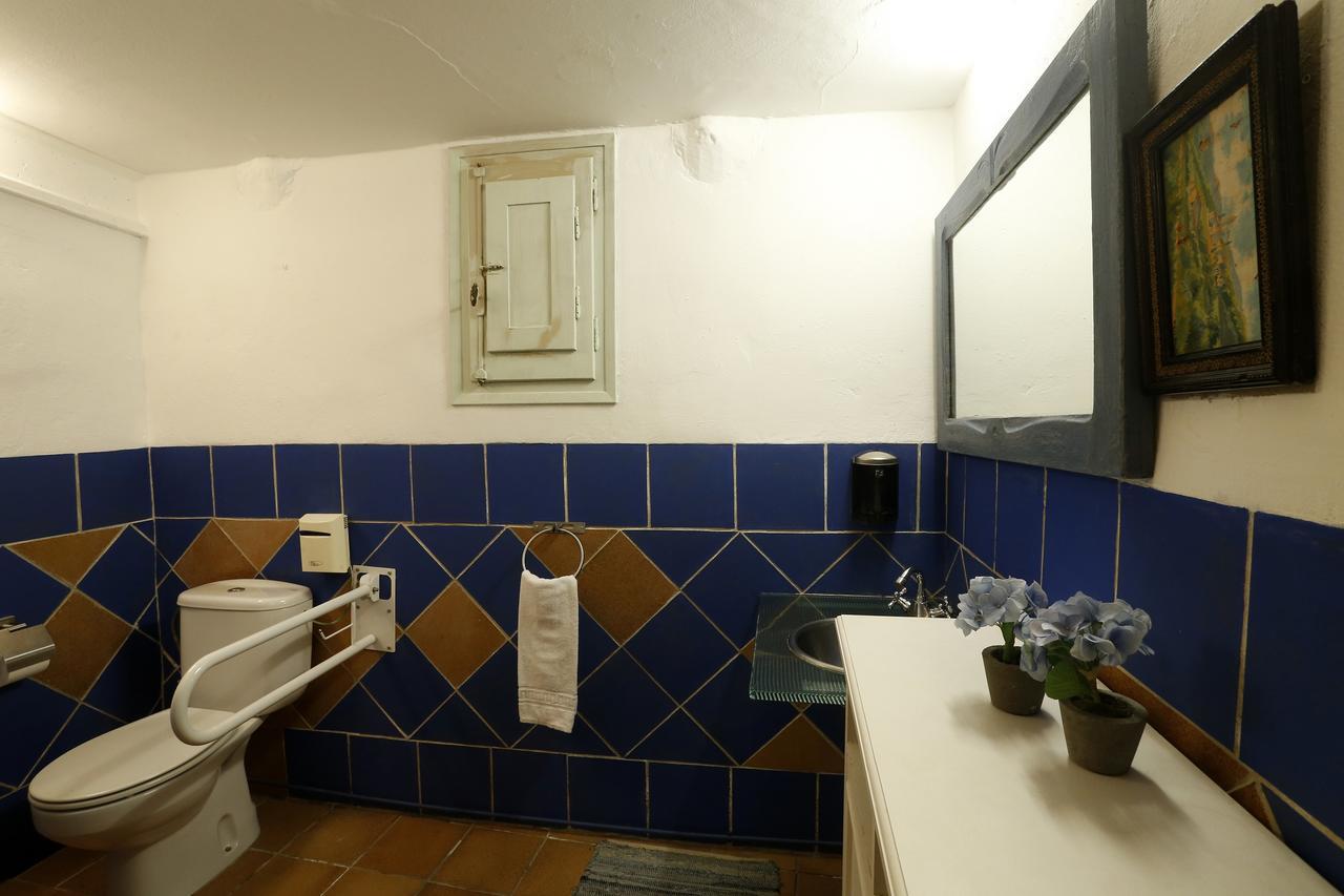 Hostal Blau Peratallada Εξωτερικό φωτογραφία