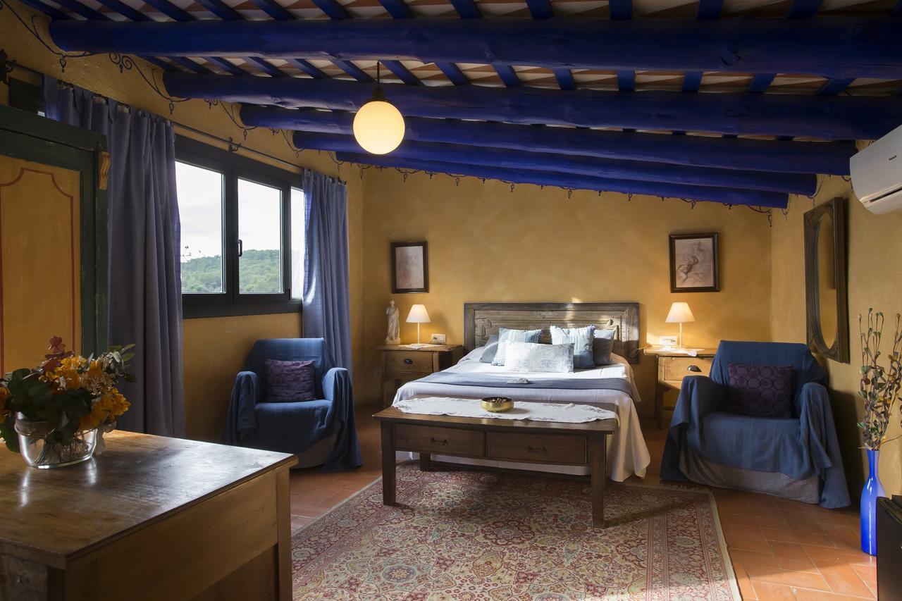 Hostal Blau Peratallada Εξωτερικό φωτογραφία