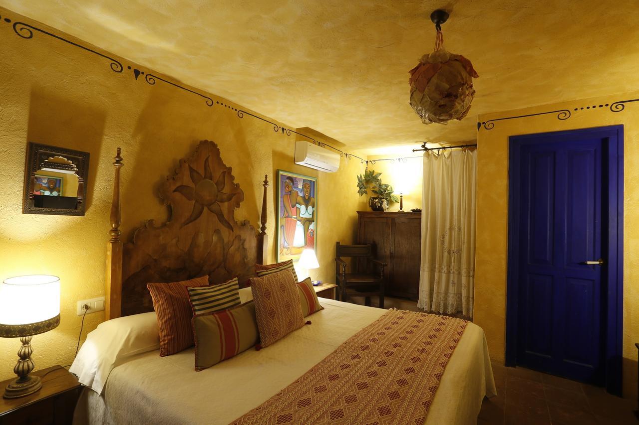 Hostal Blau Peratallada Εξωτερικό φωτογραφία