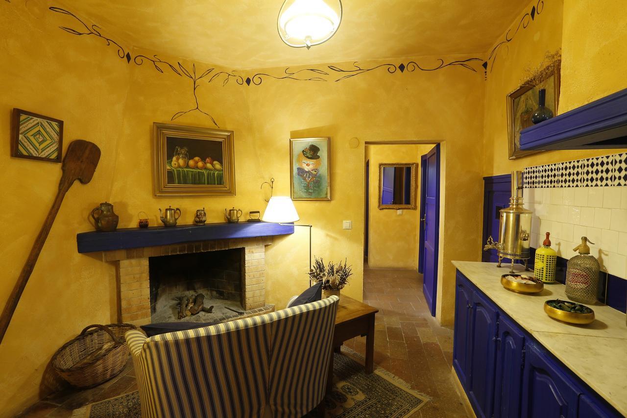 Hostal Blau Peratallada Εξωτερικό φωτογραφία