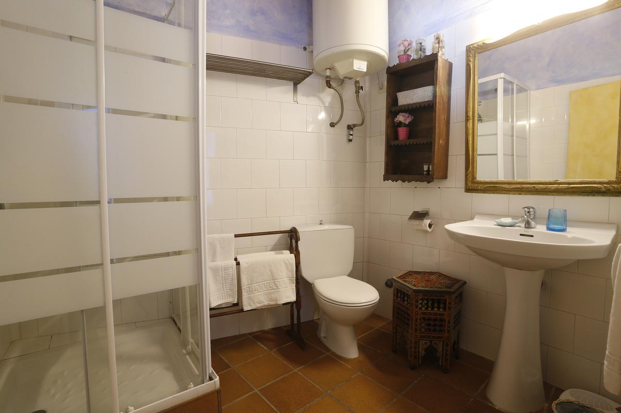 Hostal Blau Peratallada Εξωτερικό φωτογραφία