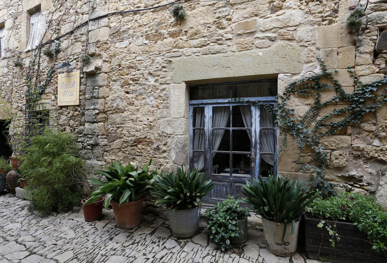 Hostal Blau Peratallada Εξωτερικό φωτογραφία