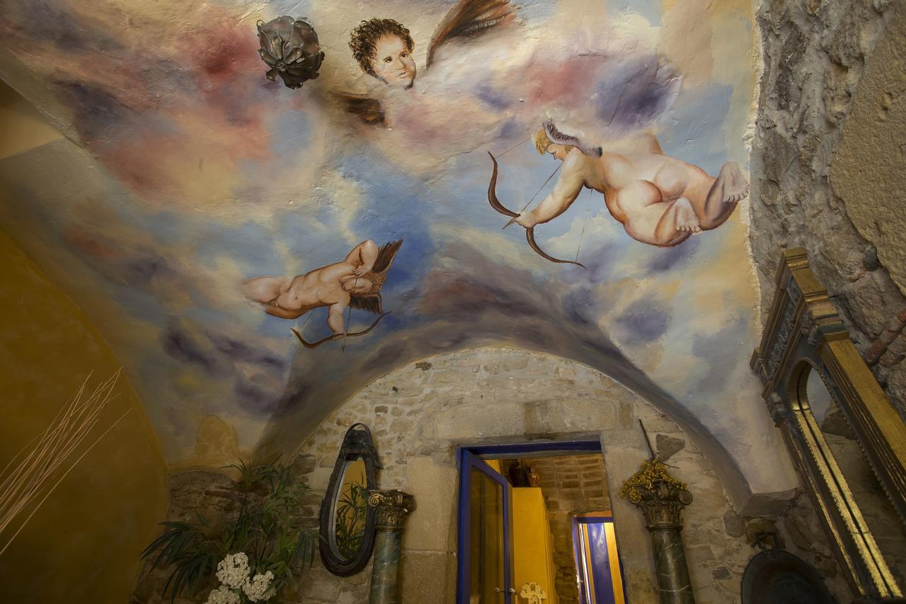 Hostal Blau Peratallada Εξωτερικό φωτογραφία