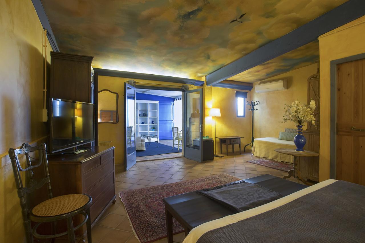 Hostal Blau Peratallada Εξωτερικό φωτογραφία