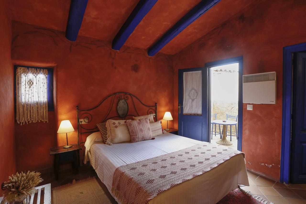 Hostal Blau Peratallada Εξωτερικό φωτογραφία