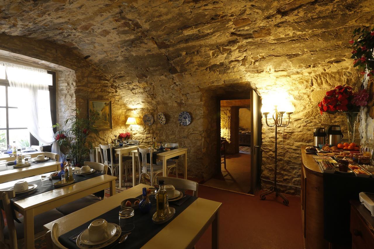 Hostal Blau Peratallada Εξωτερικό φωτογραφία